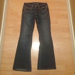 Juniors American Eagle jeans